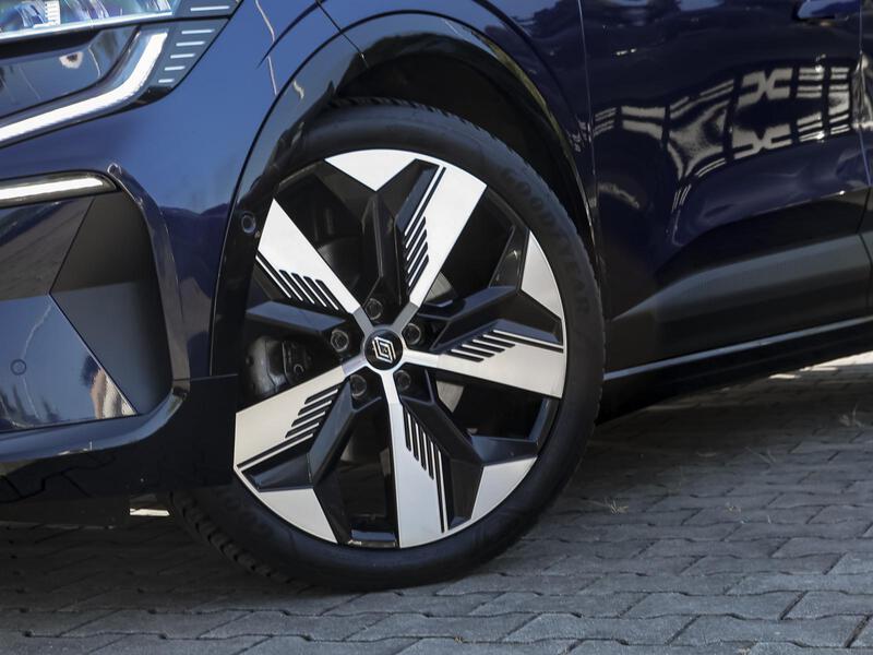 Renault Megane E-Tech