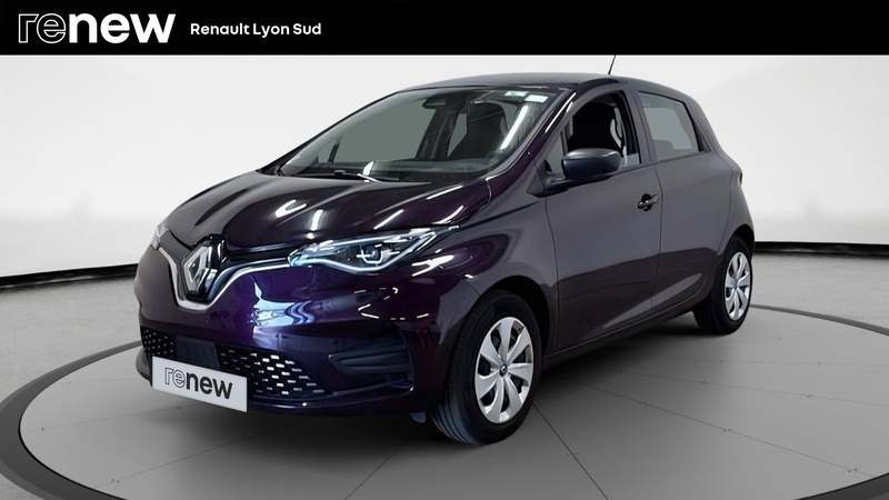 Renault ZOE E-Tech Electrique