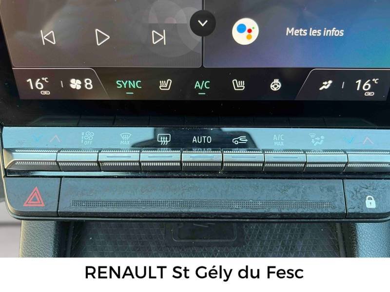 Renault Megane E-Tech Electrique
