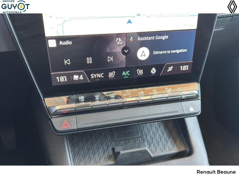 Renault Megane E-Tech Electrique
