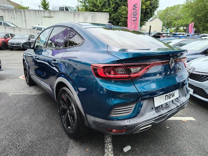 Renault Arkana