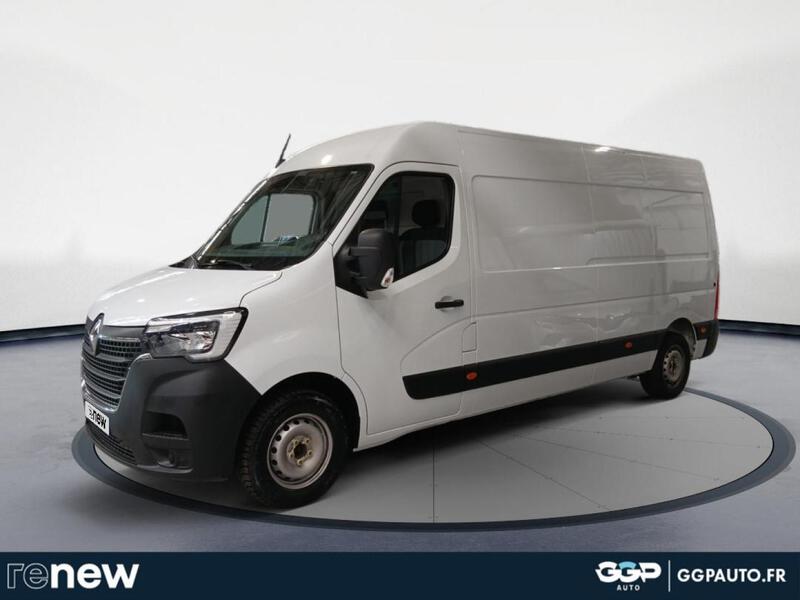 Renault Master Fourgon