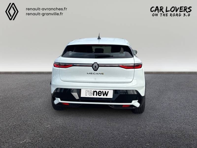 Renault Megane E-Tech Electrique