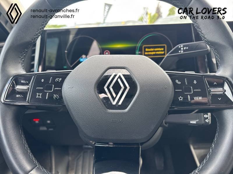 Renault Megane E-Tech Electrique