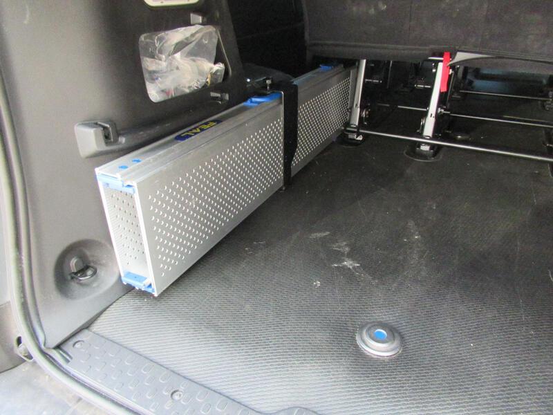 Renault Trafic Combi