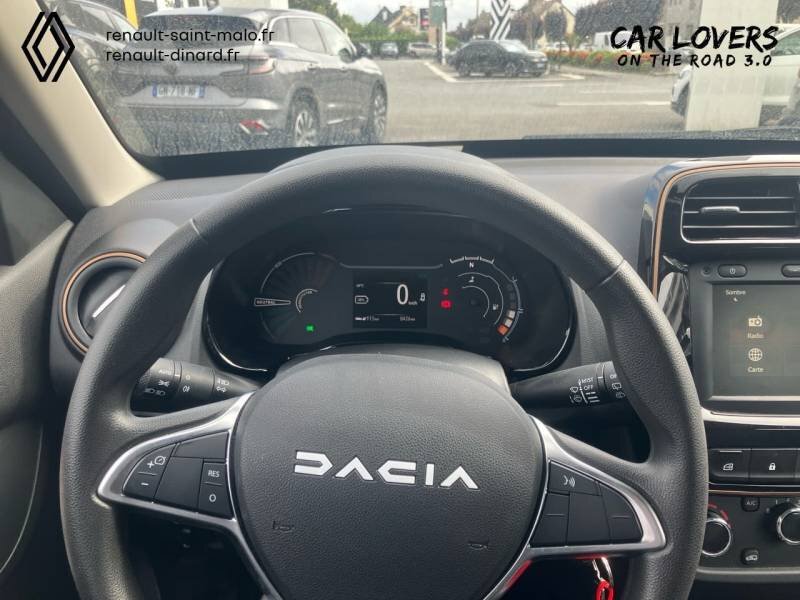 Dacia Spring