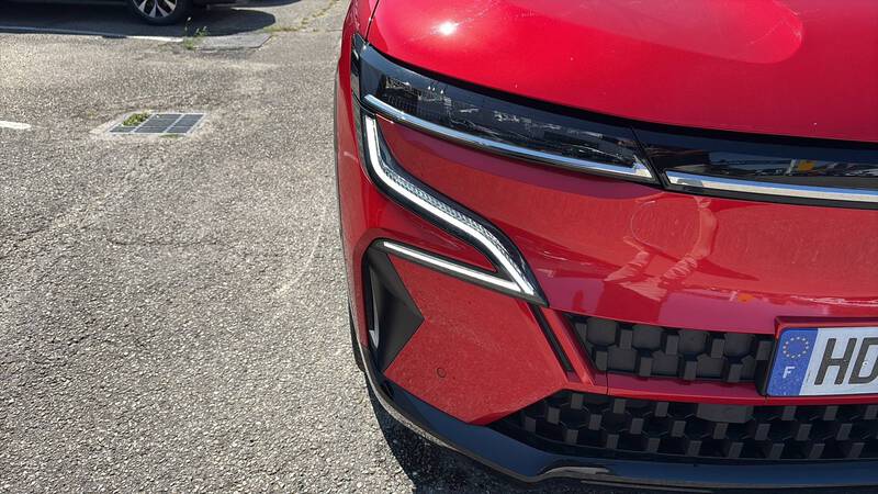 Renault Megane E-Tech Electrique