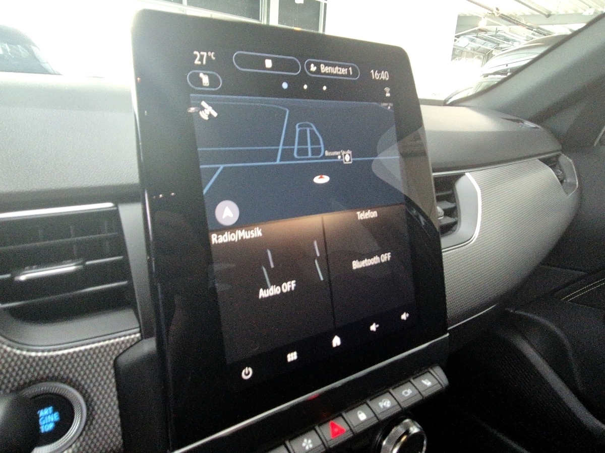 Renault Arkana – Bild 11