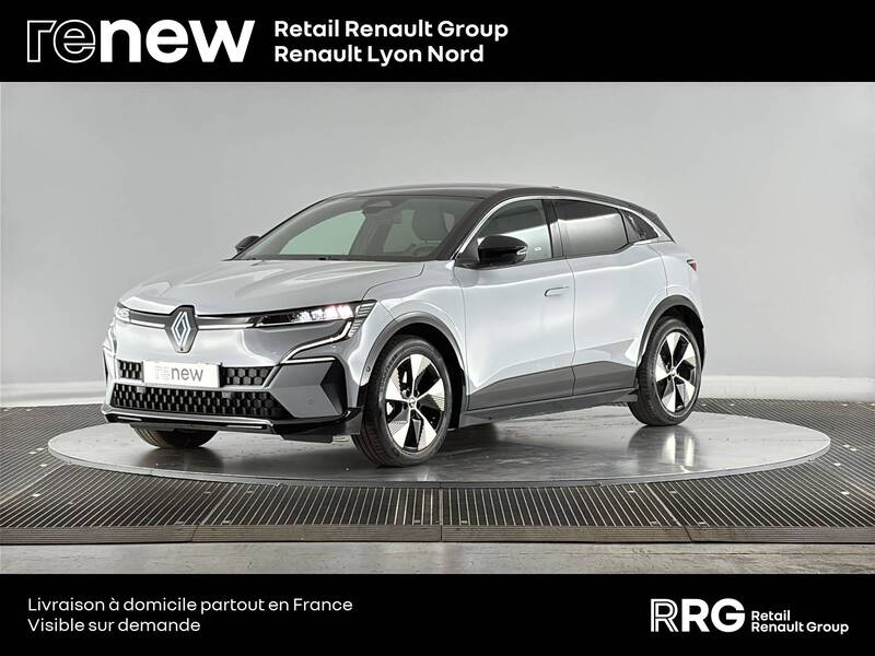 Renault Megane E-Tech Electrique