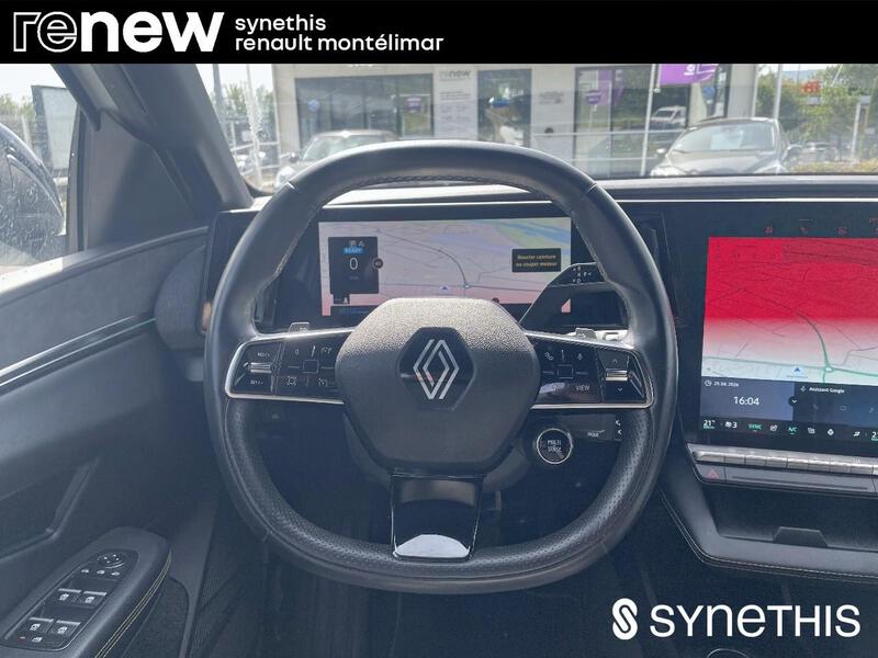 Renault Megane E-Tech Electrique