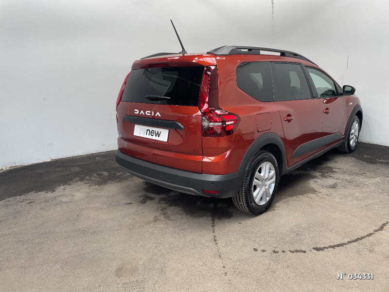 Dacia Jogger