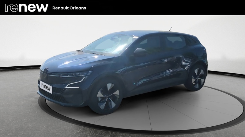 Renault Megane E-Tech Electrique