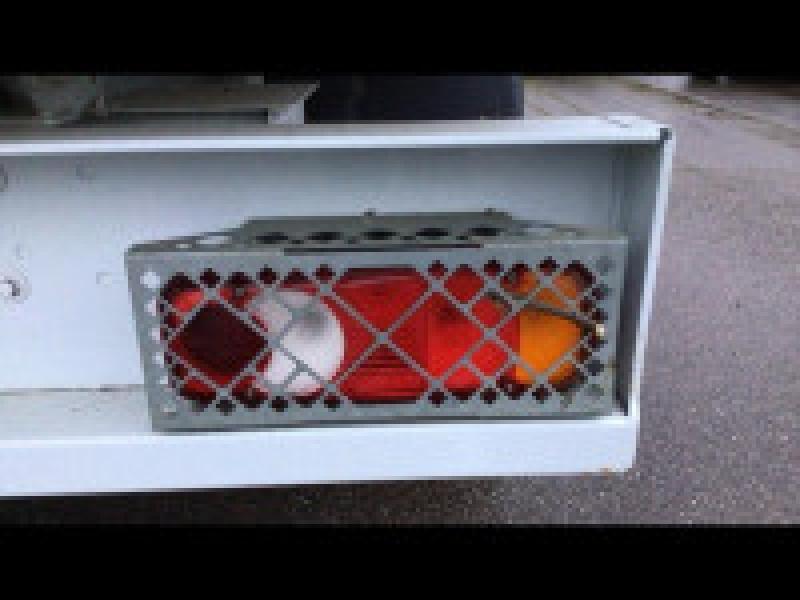 Renault Master Chassis Cabine