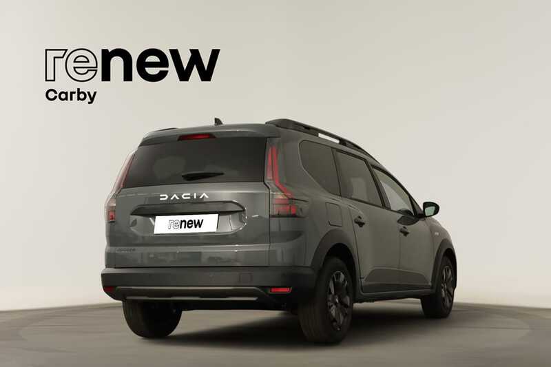 DACIA Jogger Jogger 1.2 ECO-G Expression 7L — photo 3