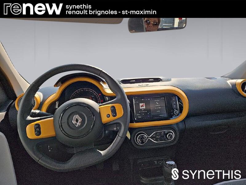 Renault Twingo III