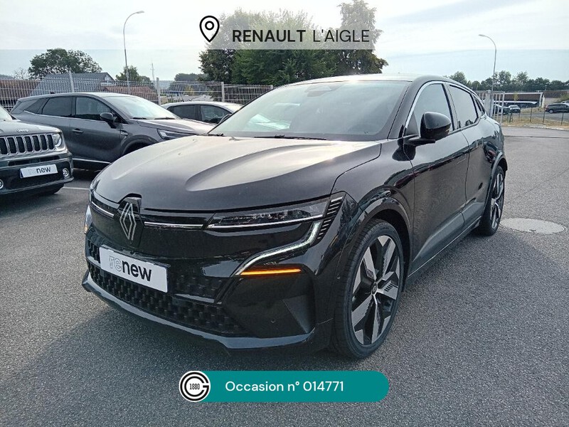 Renault Megane E-Tech Electrique