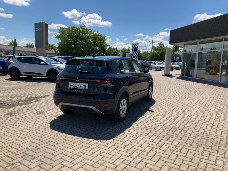 VW T-Cross