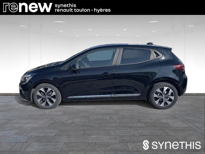 Renault Clio V Societe