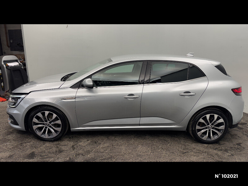Renault Megane IV Berline