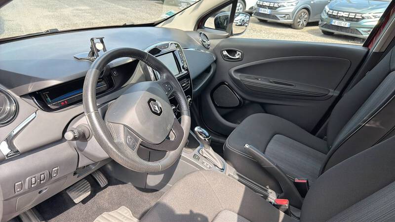 Renault ZOE E-Tech Electrique