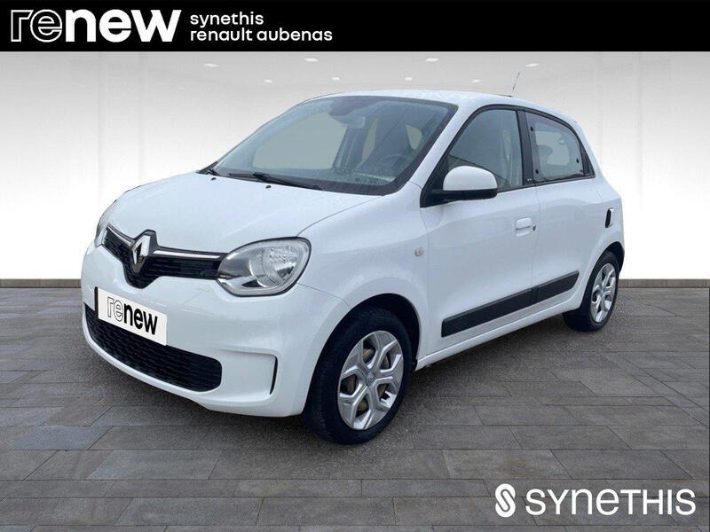 Renault Twingo E-Tech Electrique