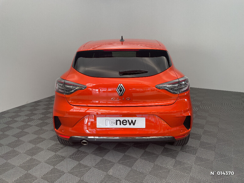 Renault Clio V