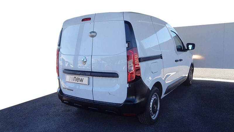 Renault Express Furgón