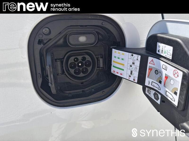 Renault Twingo E-Tech Electrique