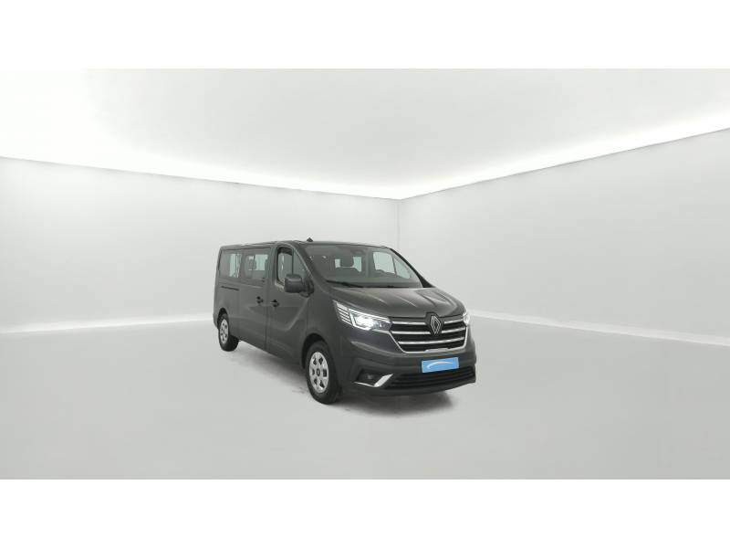 Renault Trafic Combi