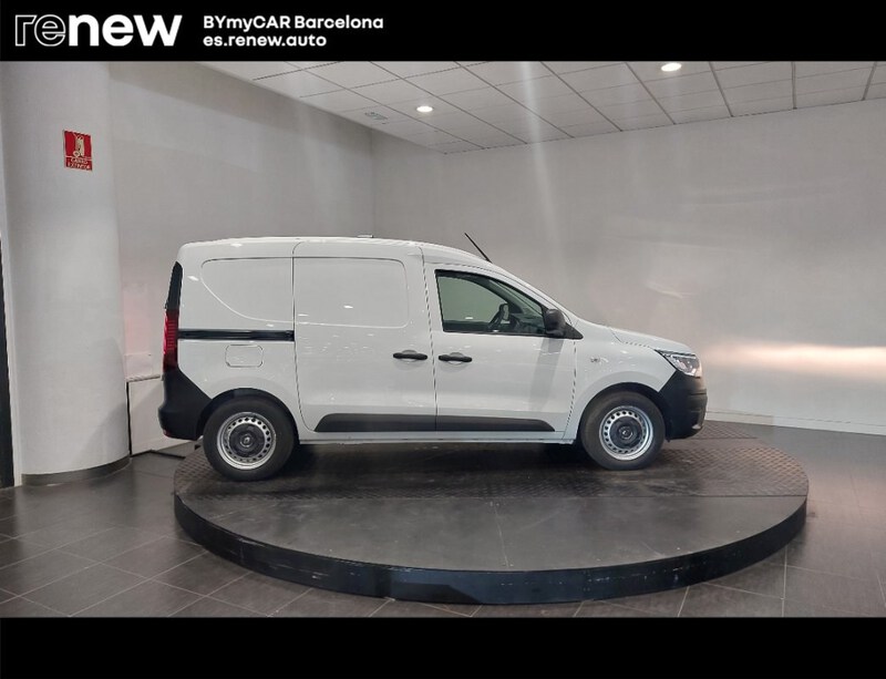 Renault Express Furgón