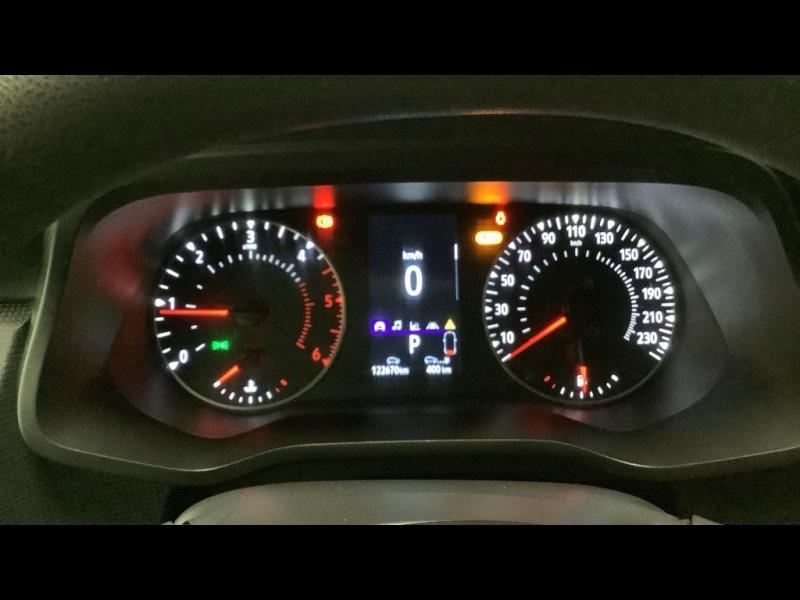 Renault Trafic Fourgon