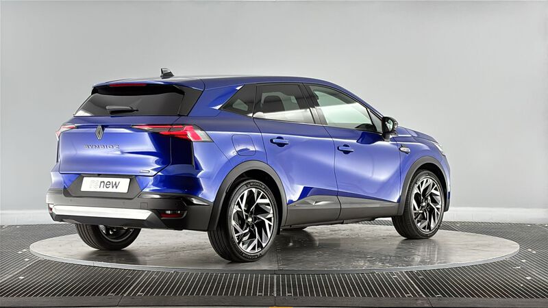 Renault Symbioz