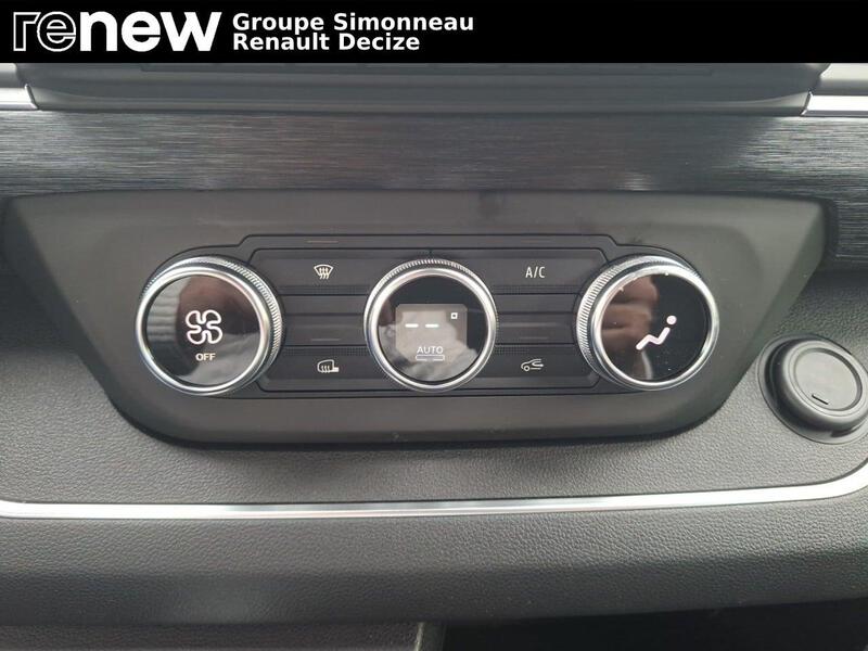 Renault Trafic Cabine Approfondie