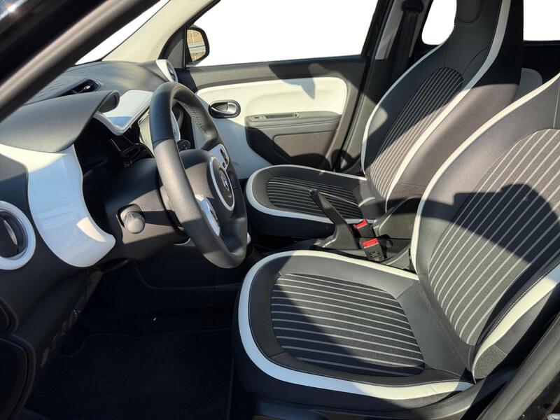 Renault Twingo E-Tech Electrique