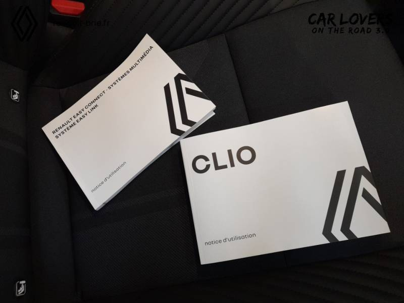 Renault Clio V