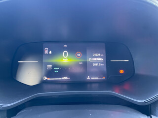 Vehicle 3D Image