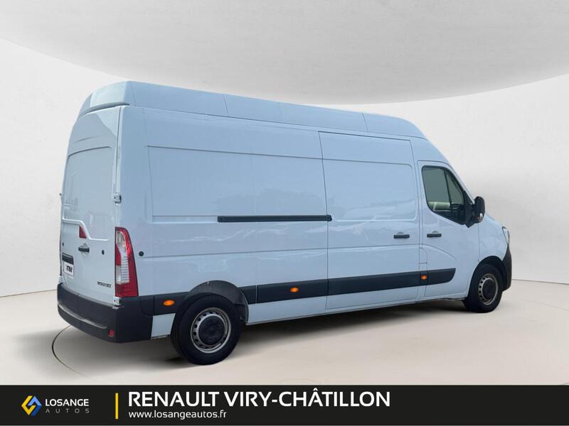 Renault Master Fourgon