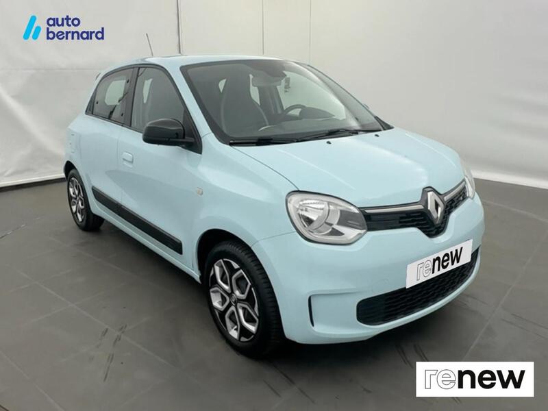 Renault Twingo E-Tech Electrique