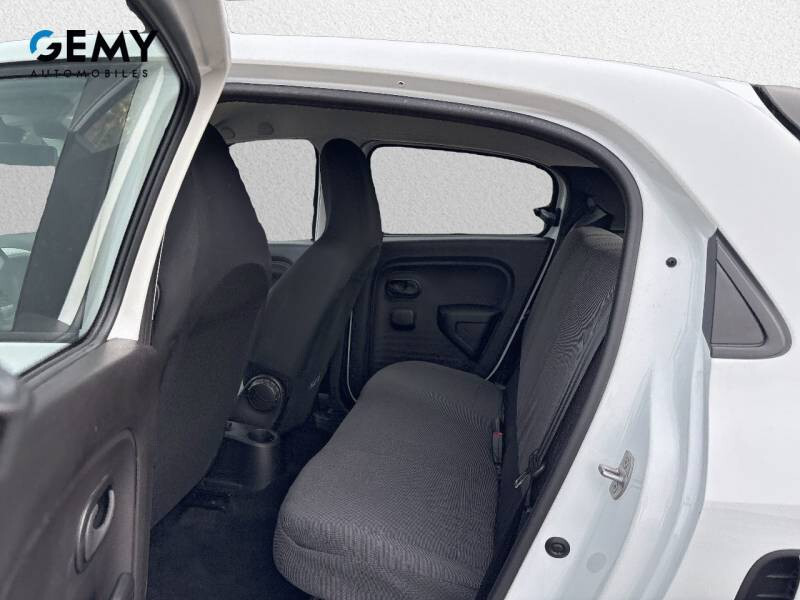 Renault Twingo E-Tech Electrique