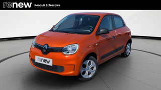 TWINGO E-TECH ELECTRIQUE