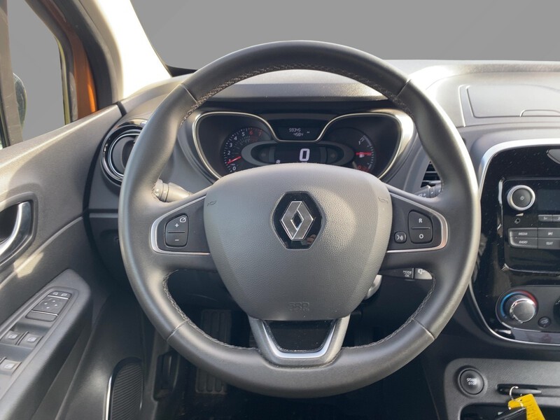 Fahrzeugabbildung Captur ABS Fahrerairbag ESP SERVO Bild 10 von 20