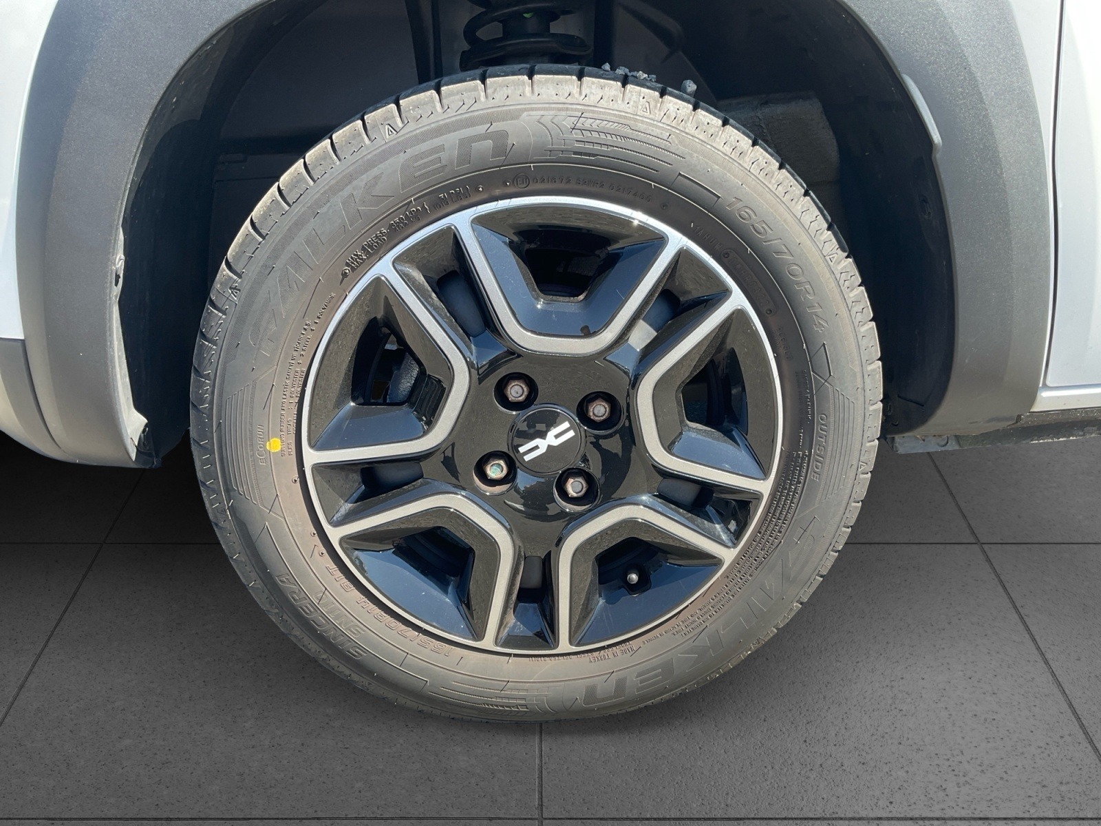 Dacia Spring – Bild 16