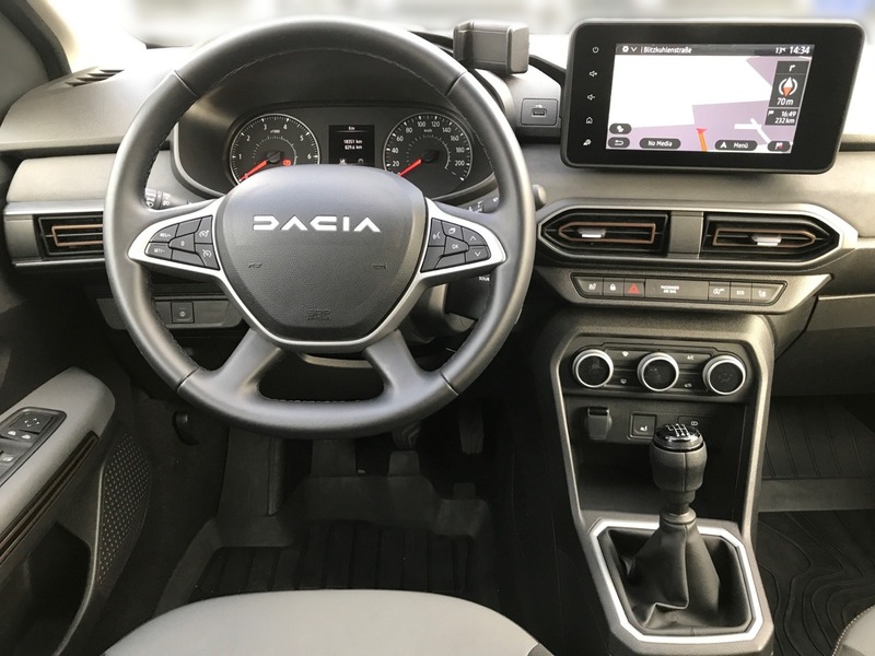 Dacia Jogger