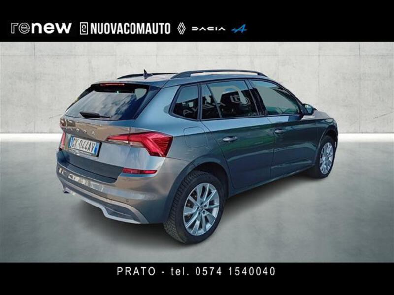 Skoda Kamiq