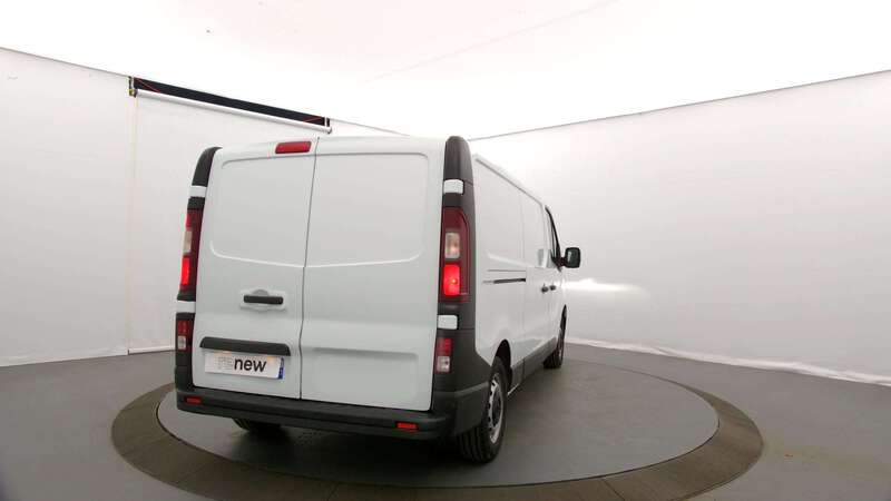 Renault Trafic Fourgon