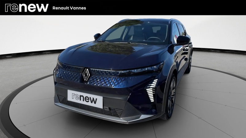 Renault Scenic E-Tech Electrique