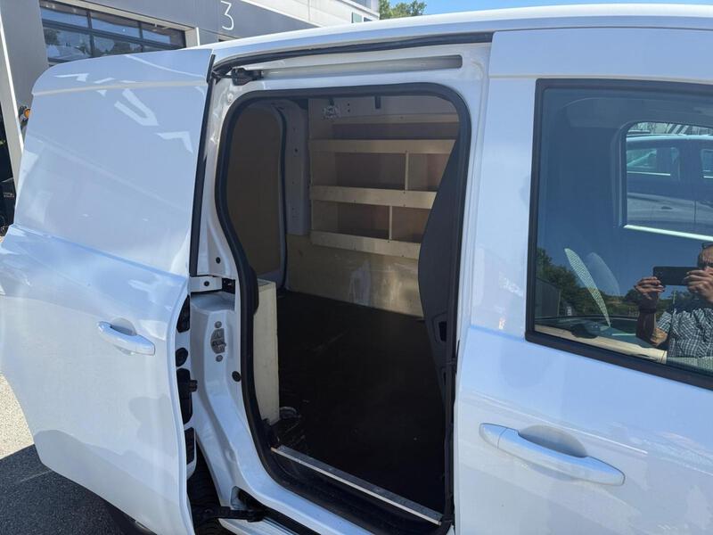Mercedes Citan Fourgon