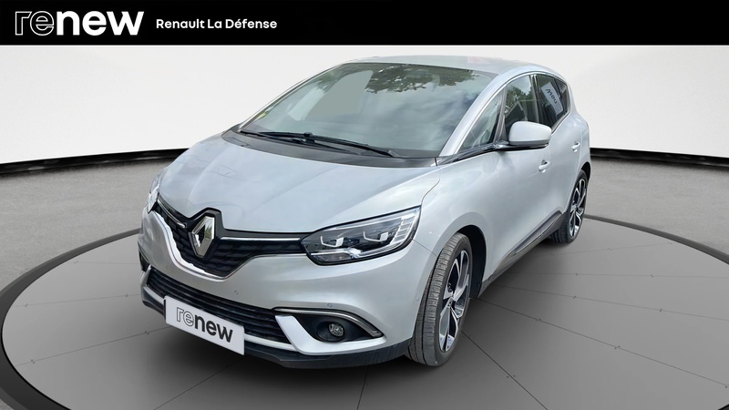 Renault Scenic IV