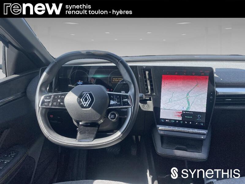 Renault Megane E-Tech Electrique