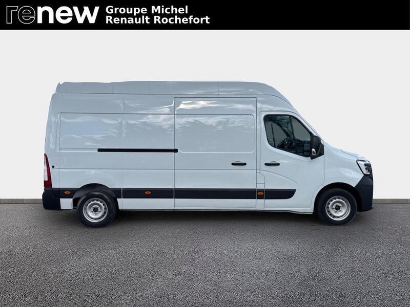 Renault Master Fourgon
